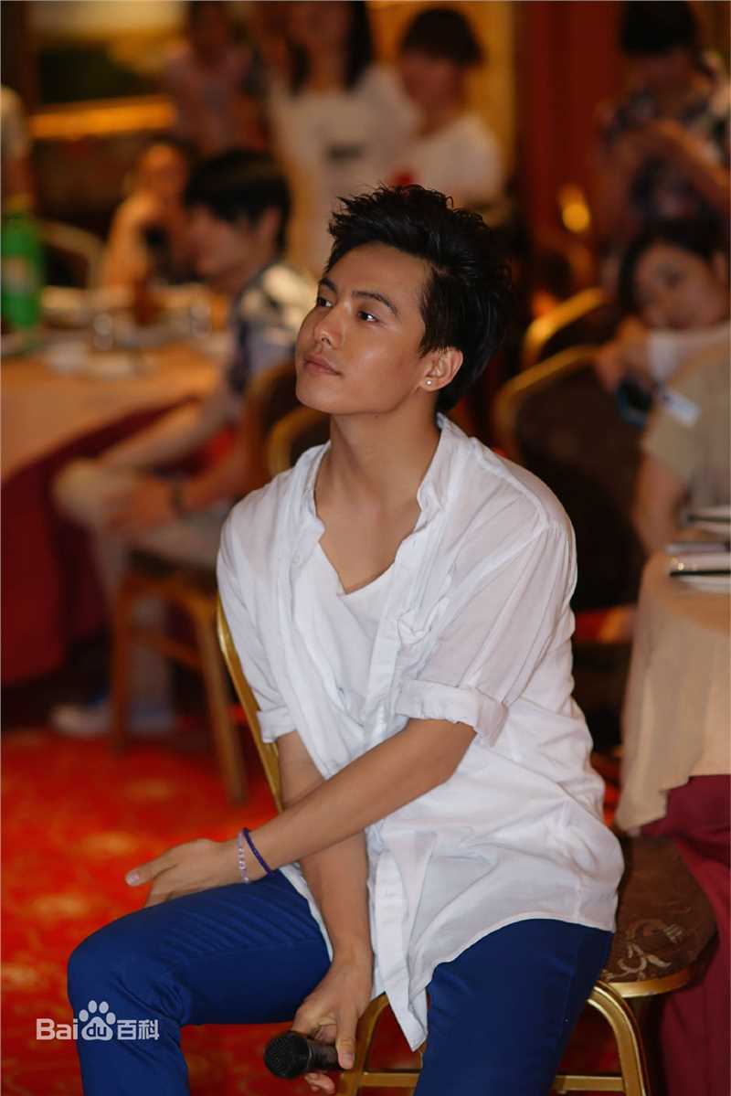 马天宇(Ray Ma)的个人图册壁纸壁纸