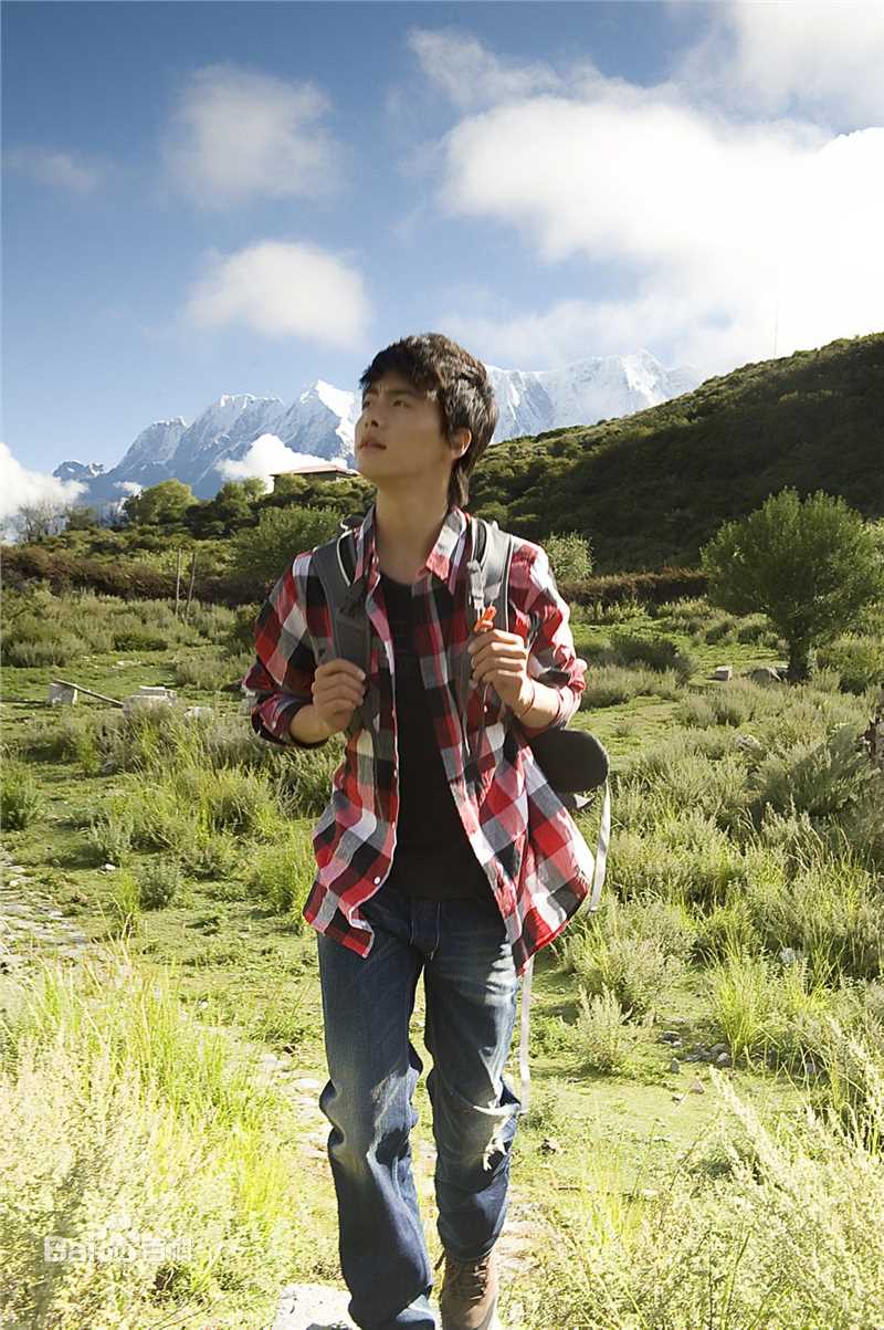 马天宇(Ray Ma)的个人图册壁纸壁纸