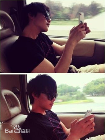 马天宇(Ray Ma)的个人图册壁纸壁纸