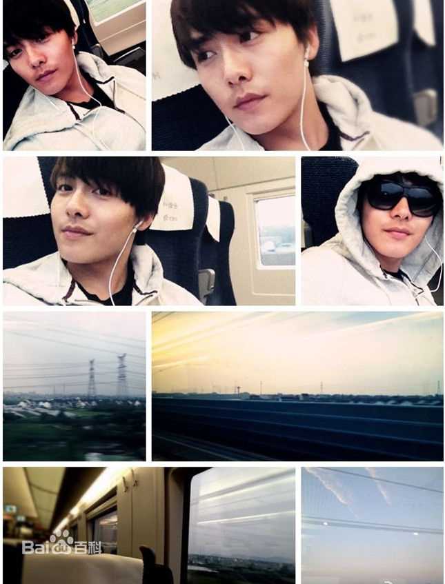 马天宇(Ray Ma)的个人图册壁纸壁纸