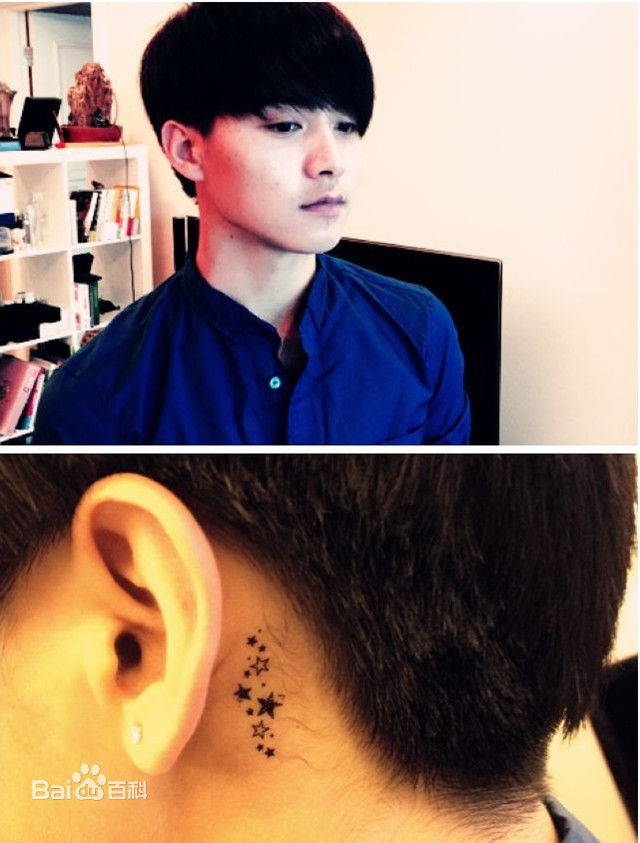 马天宇(Ray Ma)的个人图册壁纸壁纸