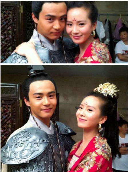 马天宇(Ray Ma)的个人图册壁纸壁纸