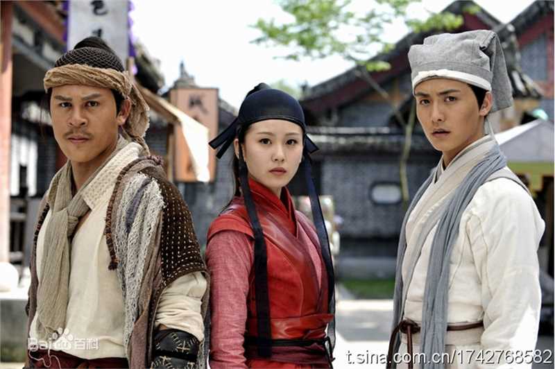 最新马天宇(Ray Ma)在《怪侠一枝梅》饰贺小梅中的壁纸