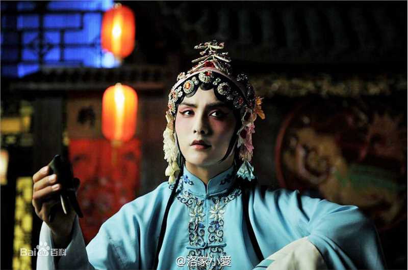 最新马天宇(Ray Ma)在《怪侠一枝梅》饰贺小梅中的壁纸