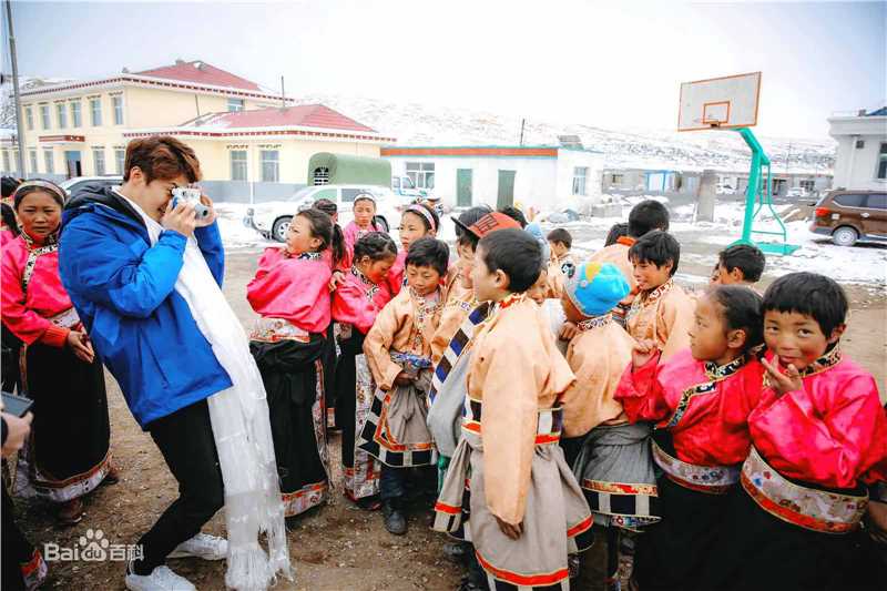 马天宇(Ray Ma)搜狗公益活动宇梦童行性感图片图集