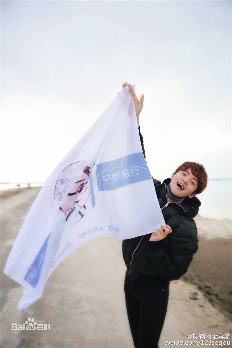 马天宇(Ray Ma)搜狗公益活动宇梦童行性感图片图集