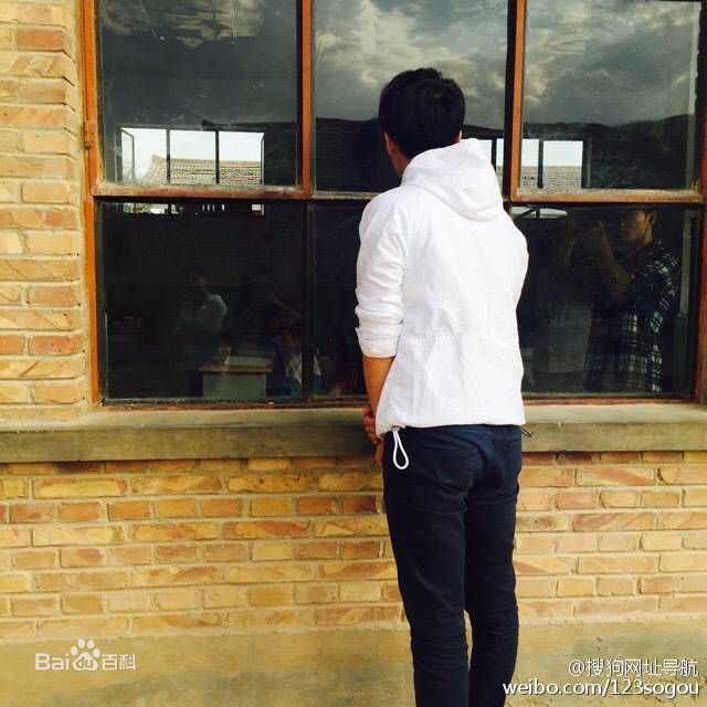 马天宇(Ray Ma)搜狗公益活动宇梦童行性感图片图集