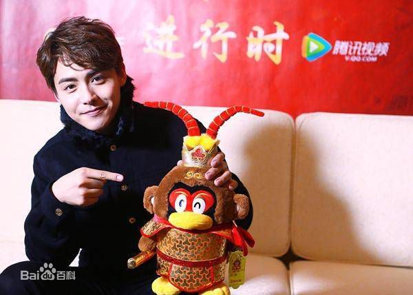 马天宇(Ray Ma)2016春晚图片图册