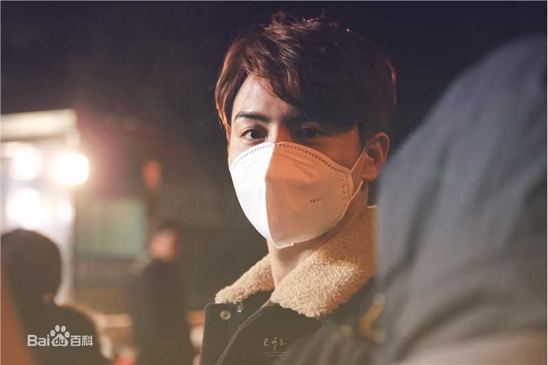 马天宇(Ray Ma)2016春晚图片图册