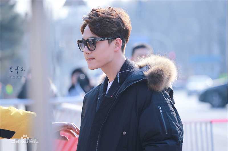 马天宇(Ray Ma)2016春晚图片图册