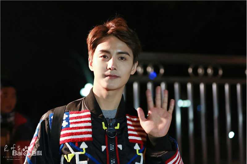 马天宇(Ray Ma)2016春晚图片图册