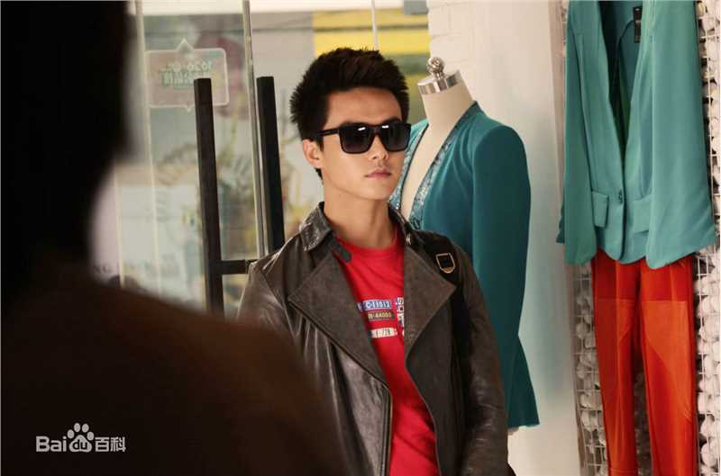 高清马天宇(Ray Ma)在《宝贝妈妈宝贝女》饰章汉哲中的图册