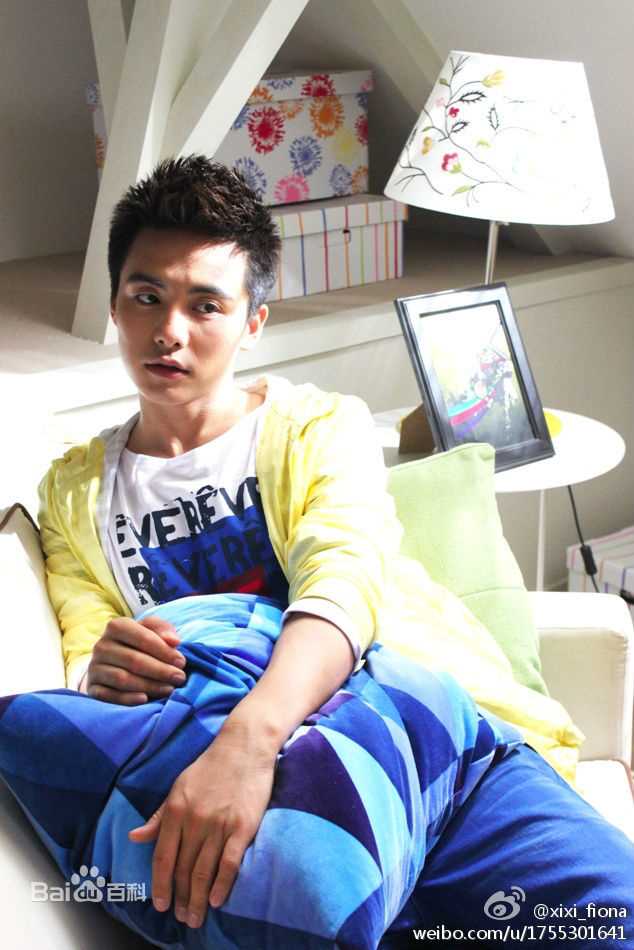 高清马天宇(Ray Ma)在《宝贝妈妈宝贝女》饰章汉哲中的图册