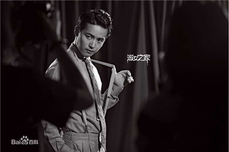 最优质马天宇(Ray Ma)在《淑女之家》饰苏志文中的相册