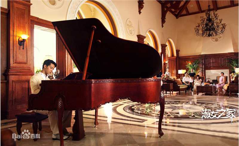 最优质马天宇(Ray Ma)在《淑女之家》饰苏志文中的相册