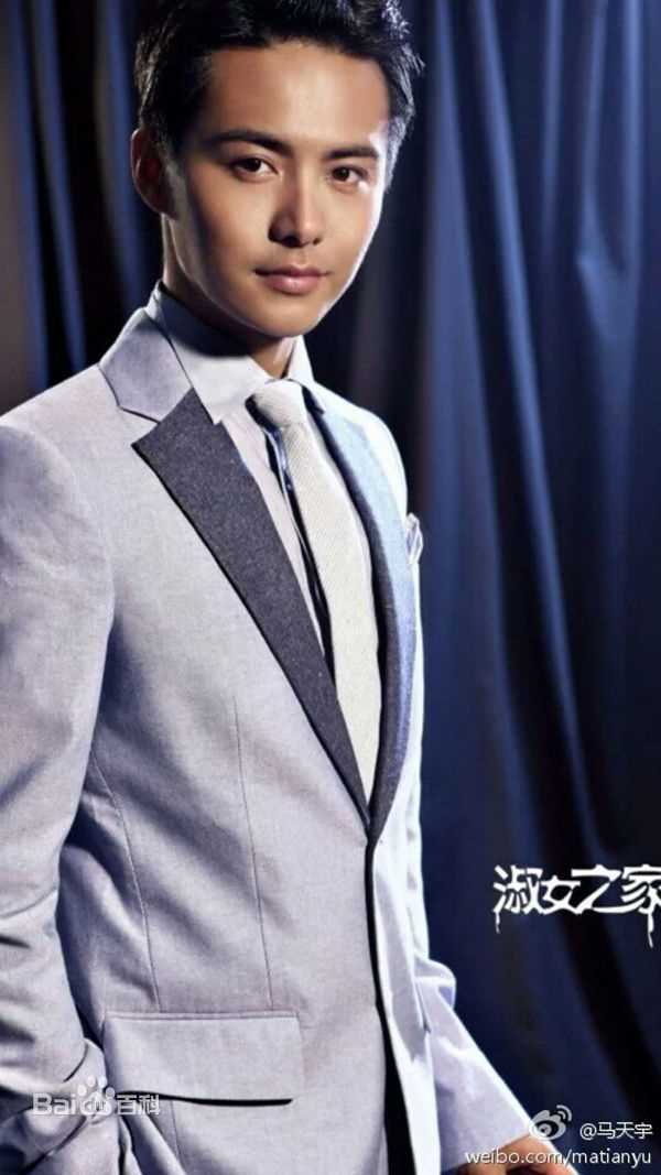 最优质马天宇(Ray Ma)在《淑女之家》饰苏志文中的相册