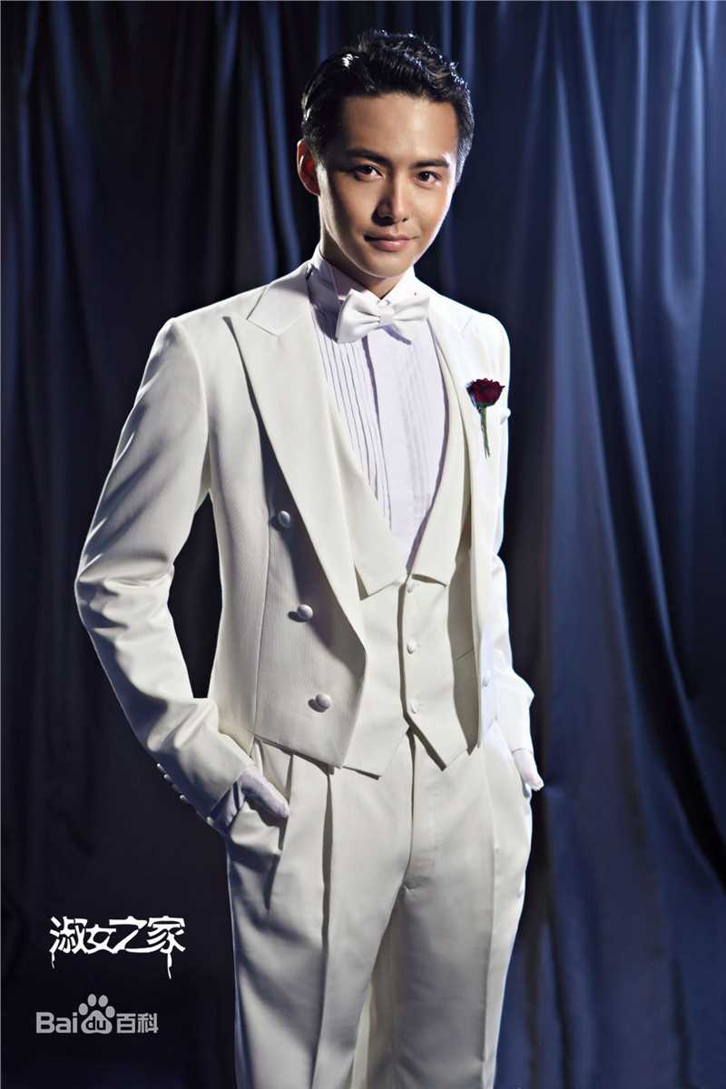 最优质马天宇(Ray Ma)在《淑女之家》饰苏志文中的相册