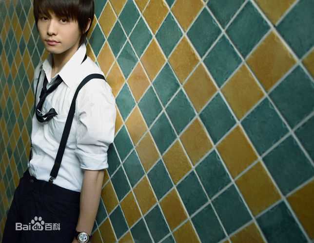 马天宇(Ray Ma)精彩图册