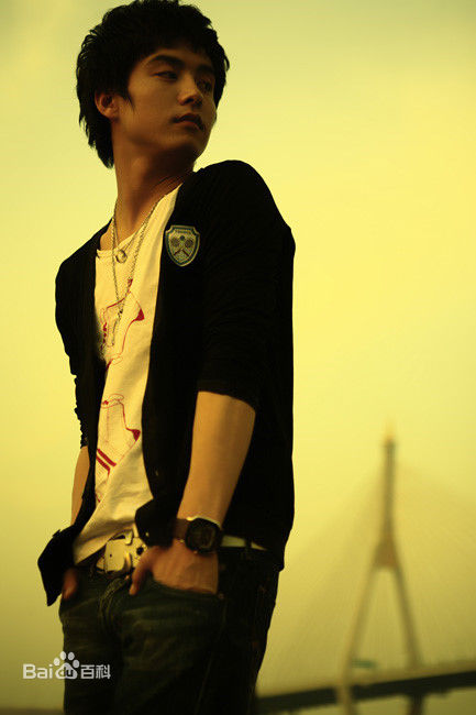 马天宇(Ray Ma)精彩图册