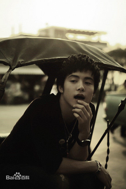 马天宇(Ray Ma)精彩图册