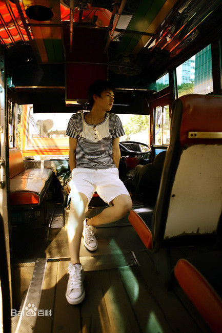 马天宇(Ray Ma)精彩图册