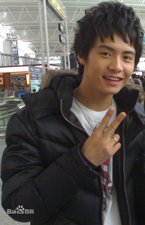 马天宇(Ray Ma)精彩图册