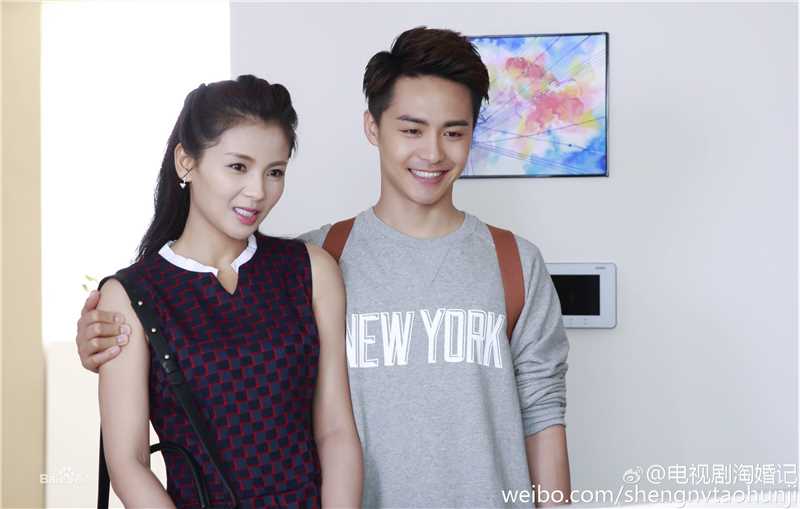 精选马天宇(Ray Ma)在《亲爱的婚姻》饰李航中的图册