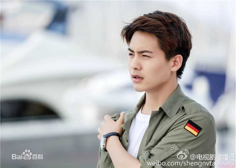 精选马天宇(Ray Ma)在《亲爱的婚姻》饰李航中的图册