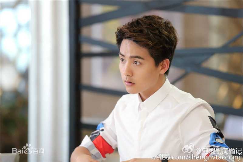 精选马天宇(Ray Ma)在《亲爱的婚姻》饰李航中的图册