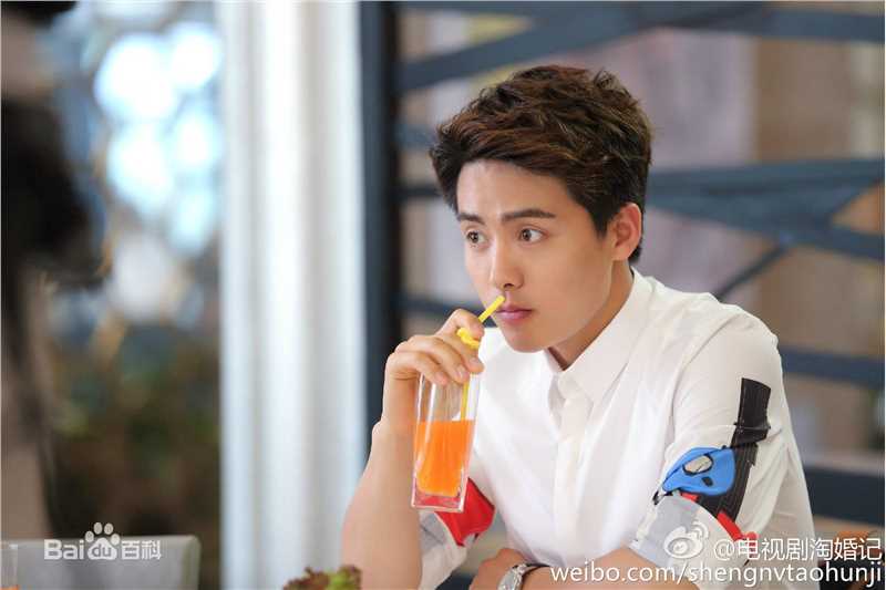 精选马天宇(Ray Ma)在《亲爱的婚姻》饰李航中的图册