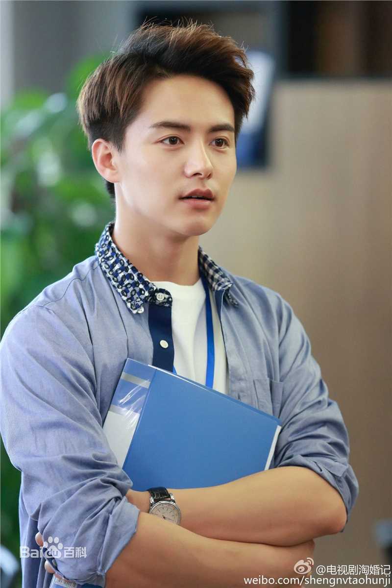 精选马天宇(Ray Ma)在《亲爱的婚姻》饰李航中的图册