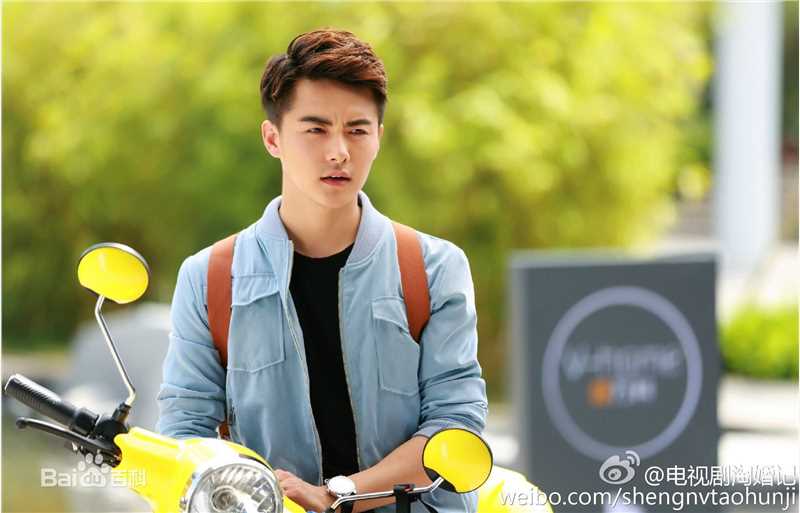 精选马天宇(Ray Ma)在《亲爱的婚姻》饰李航中的图册