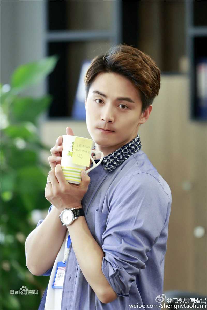 精选马天宇(Ray Ma)在《亲爱的婚姻》饰李航中的图册