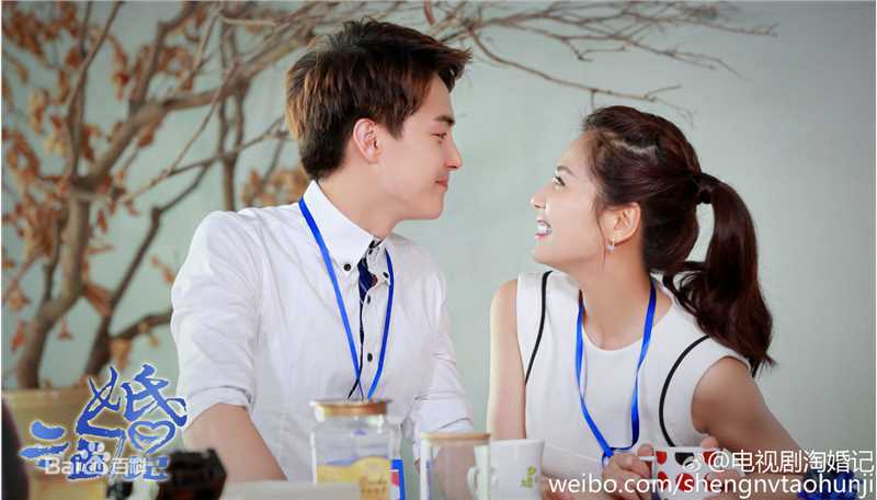 精选马天宇(Ray Ma)在《亲爱的婚姻》饰李航中的图册