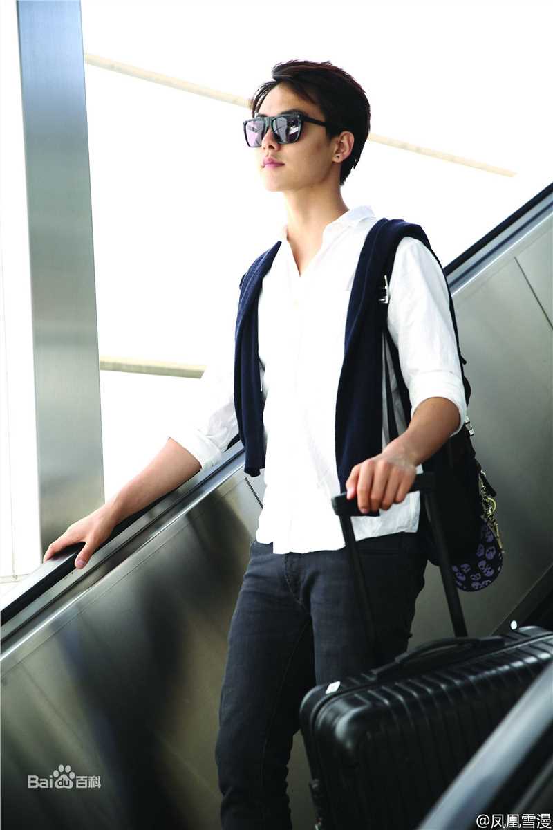 最优质马天宇(Ray Ma)在《转机》中的相册