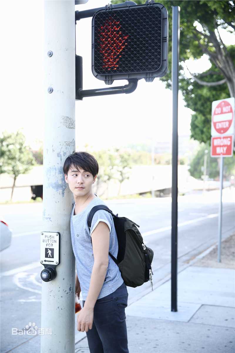 最优质马天宇(Ray Ma)在《转机》中的相册
