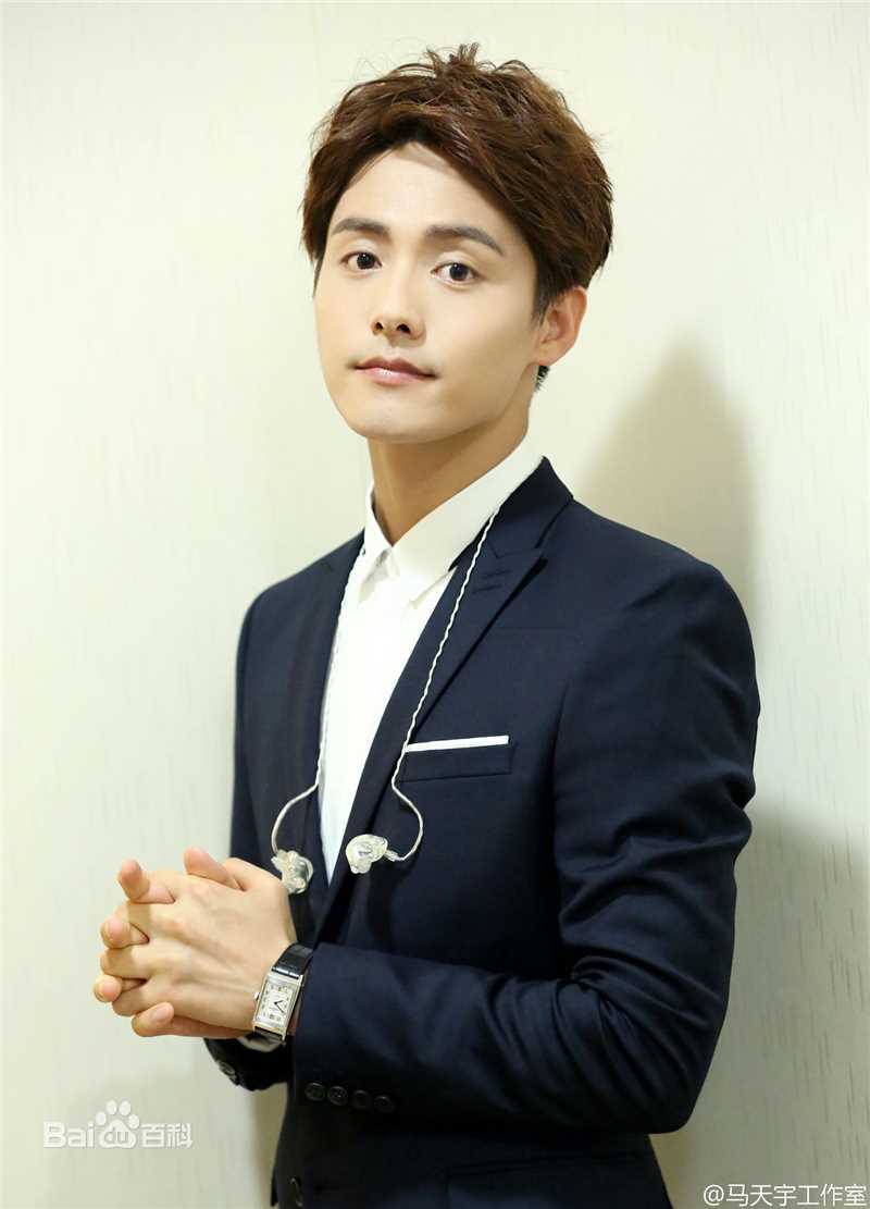 马天宇(Ray Ma)幻城之夜开播发布会及开播晚会性感图片图集