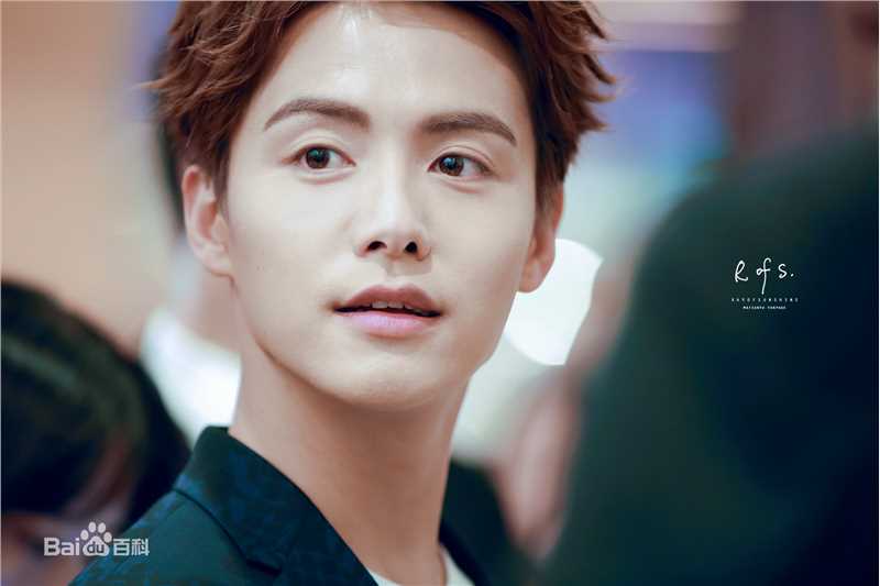 马天宇(Ray Ma)幻城之夜开播发布会及开播晚会性感图片图集