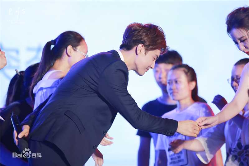 马天宇(Ray Ma)幻城之夜开播发布会及开播晚会性感图片图集