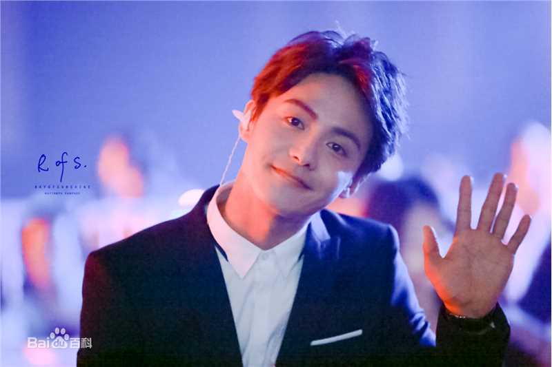 马天宇(Ray Ma)幻城之夜开播发布会及开播晚会性感图片图集