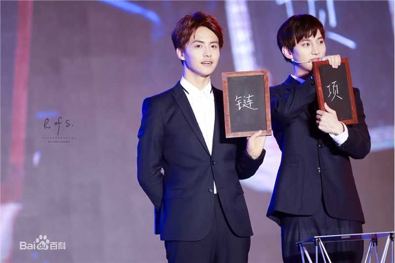 马天宇(Ray Ma)幻城之夜开播发布会及开播晚会性感图片图集