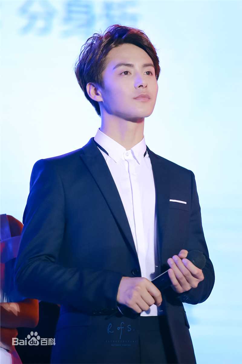 马天宇(Ray Ma)幻城之夜开播发布会及开播晚会性感图片图集