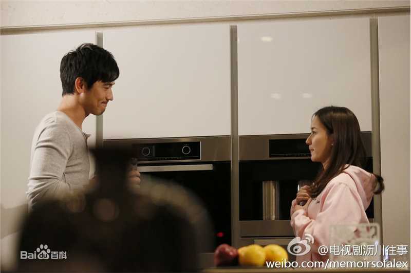 《遇见王沥川》剧照