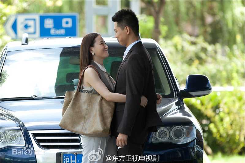 《杜拉拉之似水年华》剧照