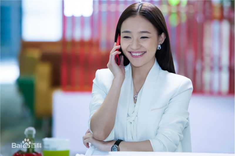 《杜拉拉之似水年华》剧照