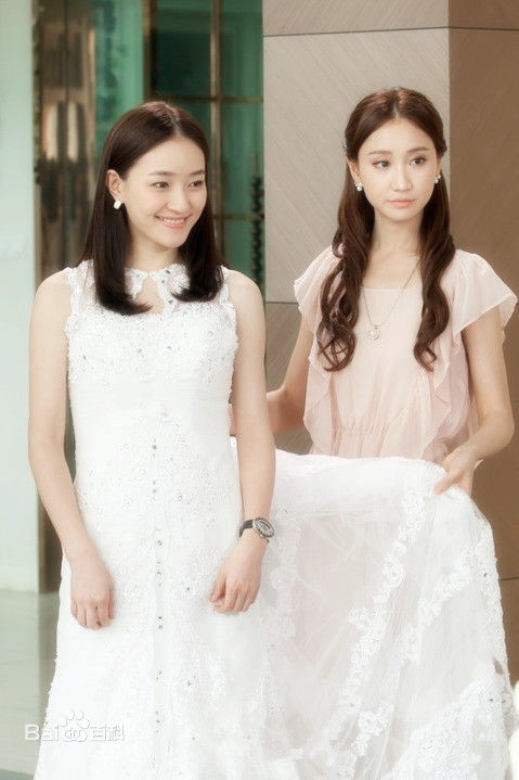 《杜拉拉之似水年华》剧照