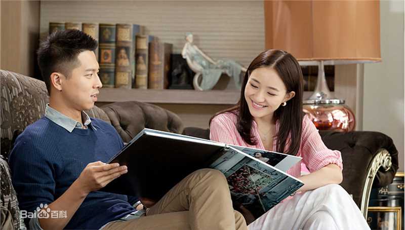 《杜拉拉之似水年华》剧照