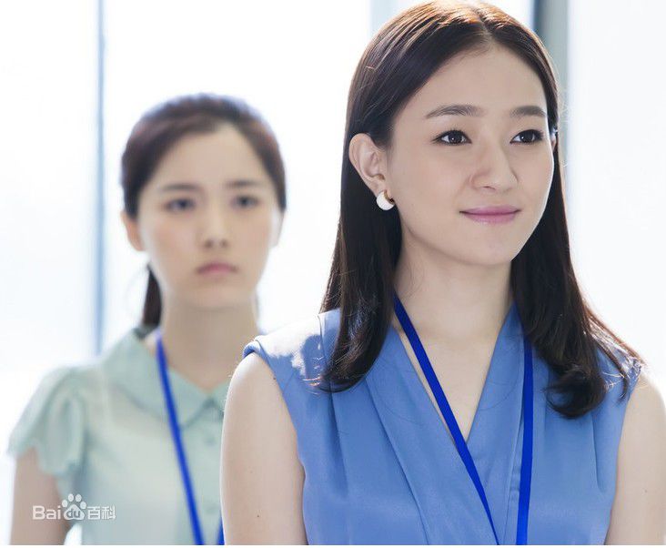 《杜拉拉之似水年华》剧照