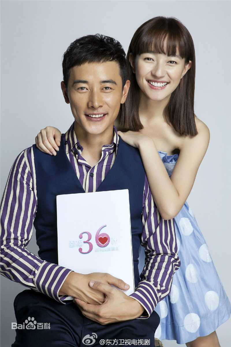 《幸福36计》剧照