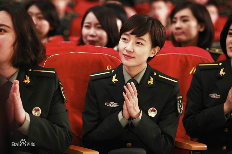 《青春集结号》剧照